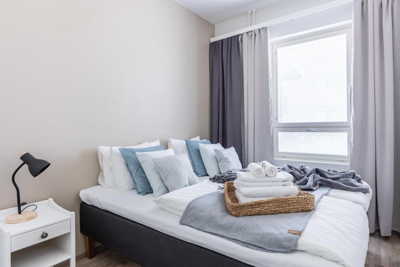 Arctic Starry City Suite Rovaniemi Luaran gambar