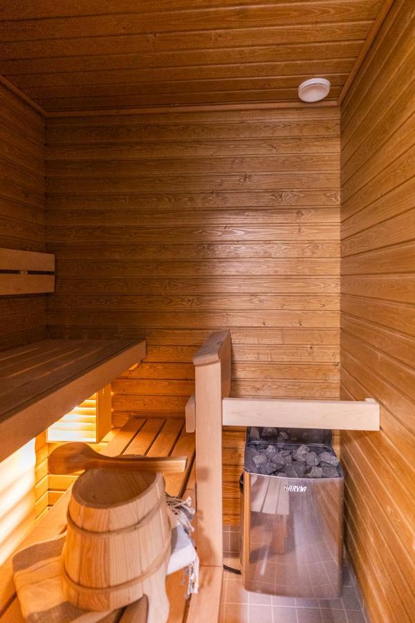 Arctic Starry City Suite Rovaniemi Luaran gambar