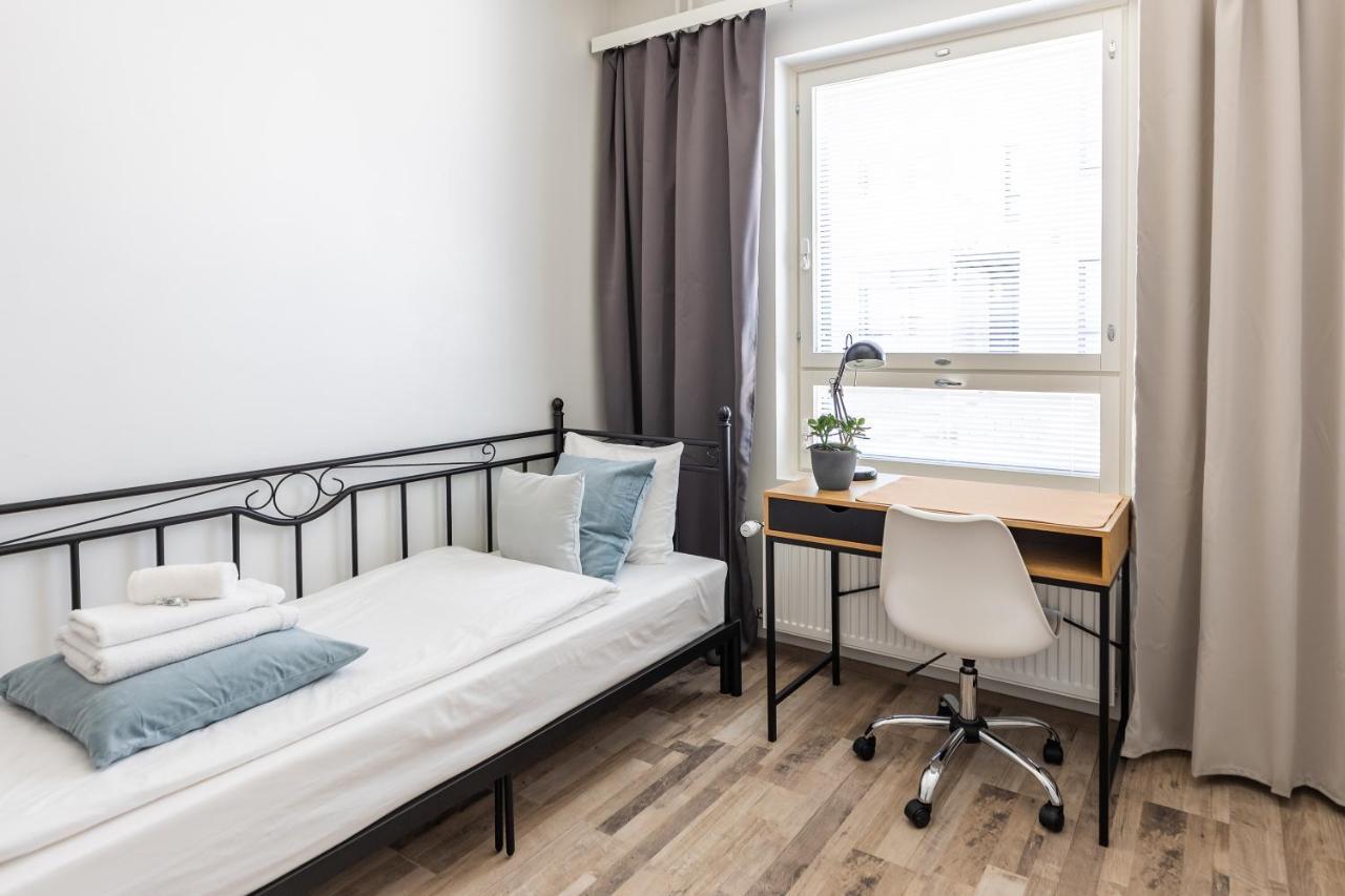 Arctic Starry City Suite Rovaniemi Luaran gambar