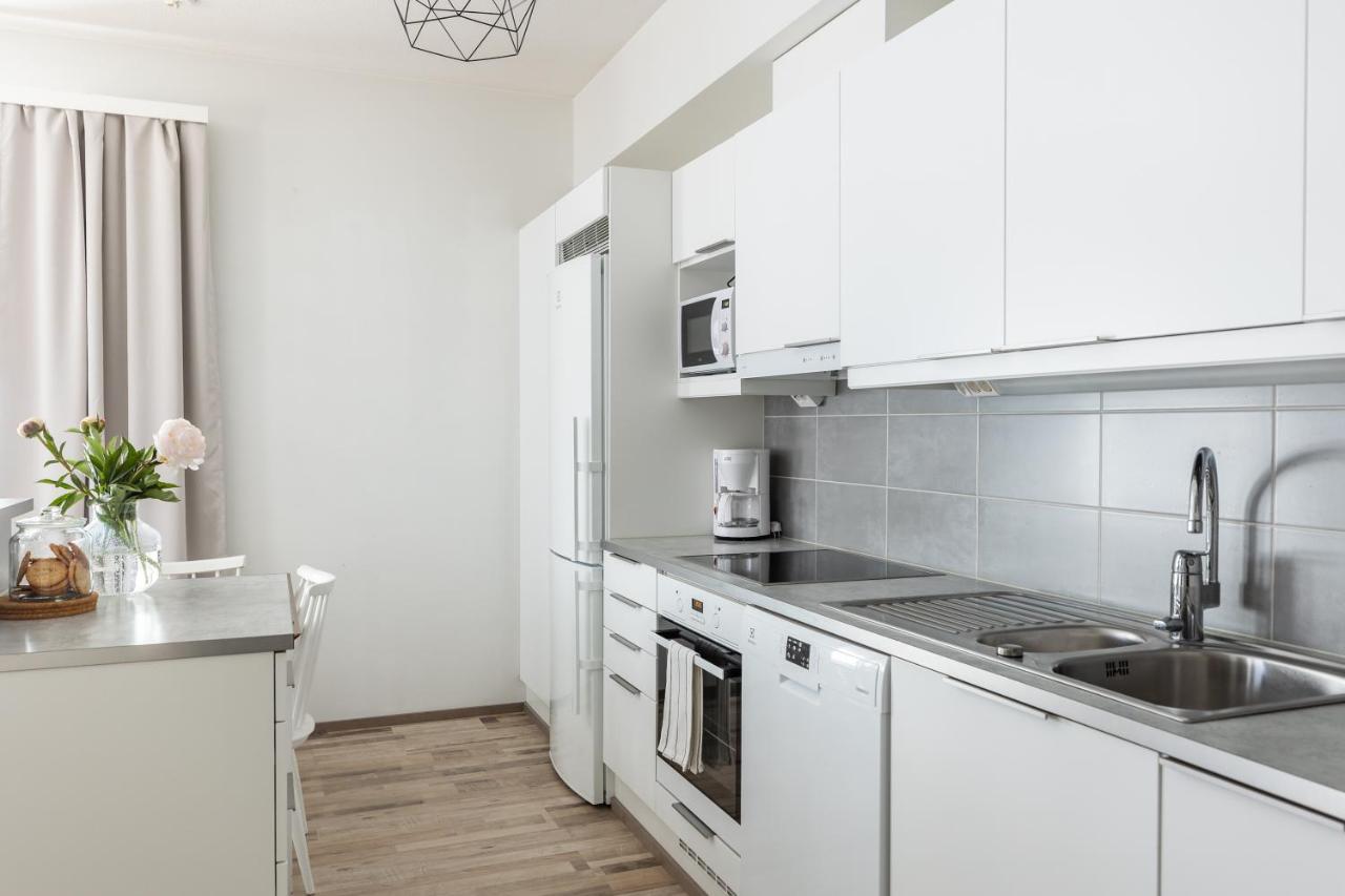 Arctic Starry City Suite Rovaniemi Luaran gambar